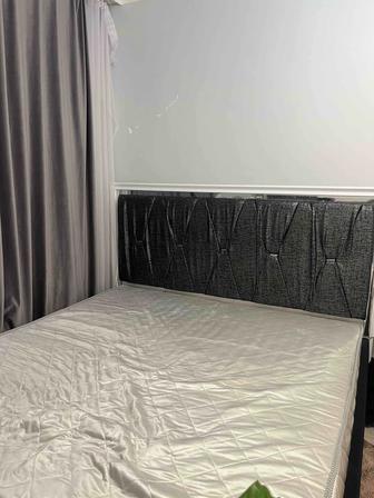 Кровать двуспальная