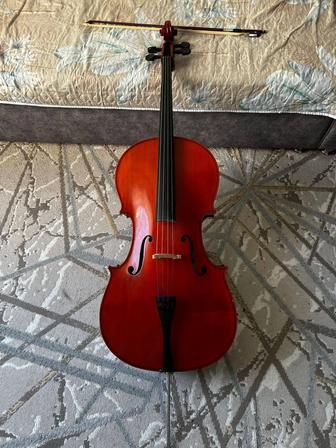 Продам виолончель Yamaha VC3