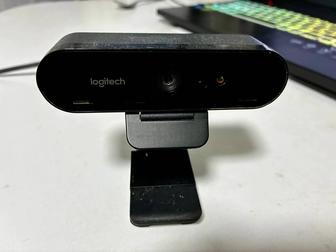 Вебкамера Logitech Brio 4K
