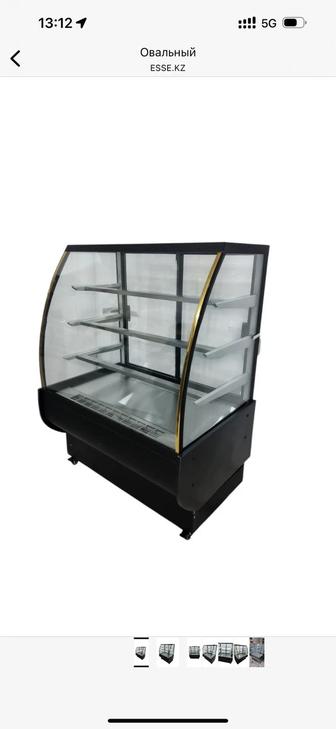 Продается кондитерская витрина