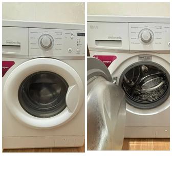 Стиральный машинка