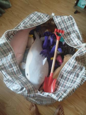 Мешок игрушек