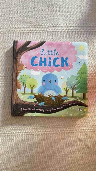 Английские книги для малышей