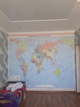 Обой жабыстырамыз арзан әрі сапалы