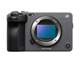 Sony fx3 Full frame