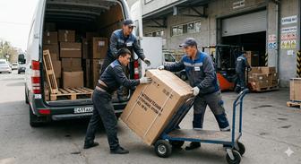 Грузчики от 3000 тг