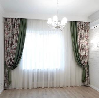 Пошив шторы любой сложности