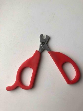 Продаются ножницы для стрижки когтей домашних животных