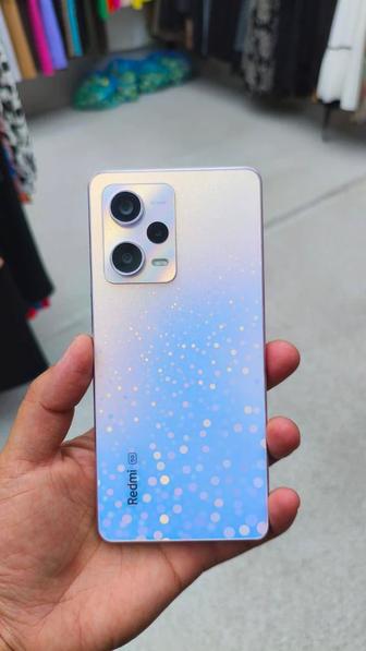 Смартфон Xiaomi Redmi Note 12 Pro 5G 8 ГБ/256 ГБ фиолетовый