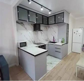 Изготовление корпусной и мягкий мебели