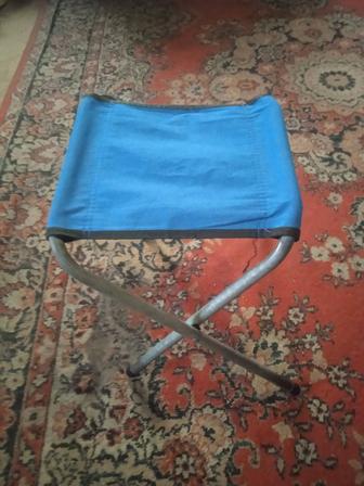 Продам стульчик рыбацкий