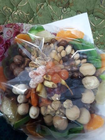 Вкусный букет
