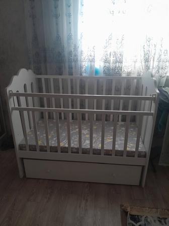 Детская кровать