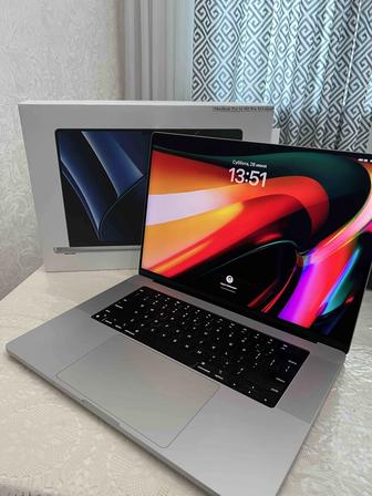 Продам MacBook Pro 16 M2 Pro 512 Gb Silver