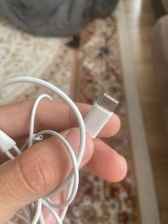 Продам Проводные наушники Apple Earpods Type-C