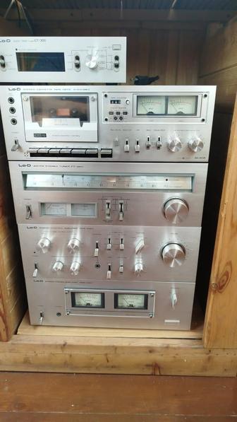 HIFI комплект LO-D (Hitachi)