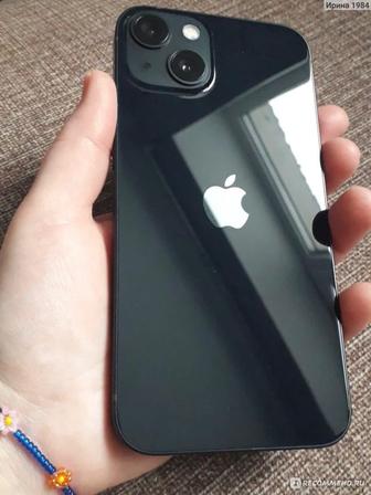 iPhone 13 black 128Gb