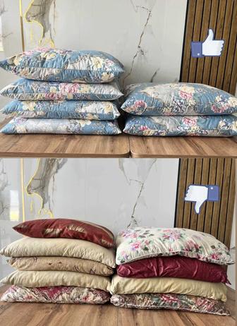 Реставрация подушек