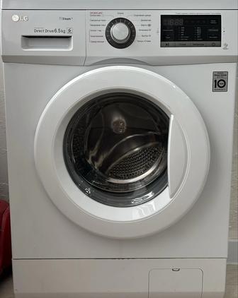 Стиральная машина LG