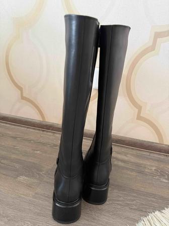 Сапоги женские