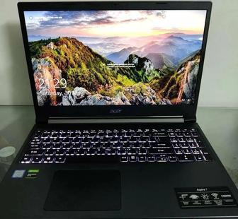 продам ноутбук игровой acer aspire 7