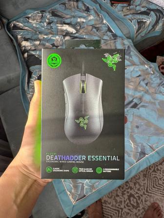 Игровая мышь Razer DeathAdder