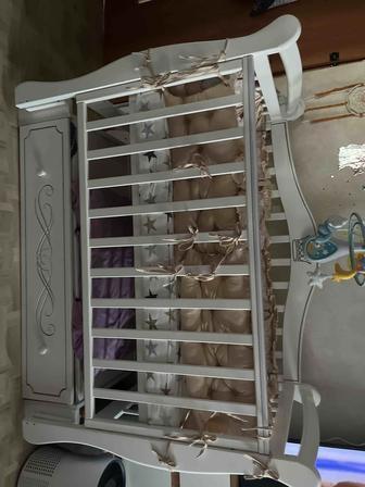 Детская кровать