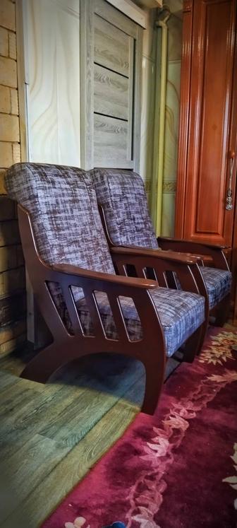 Продам кресла и кресла качалки