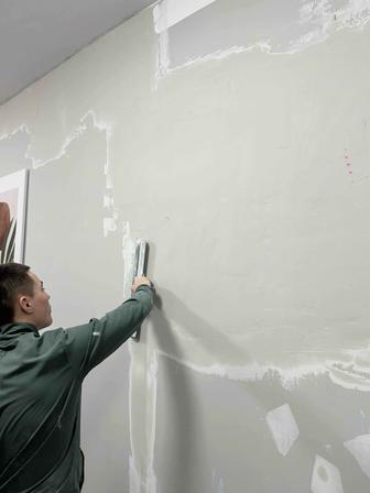 Левкас стен и потолков