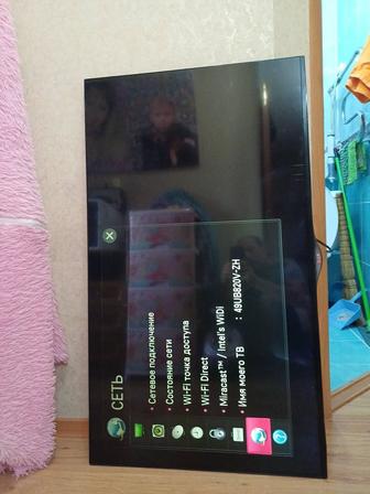 Smart TV 49 дюймов 4кUHD