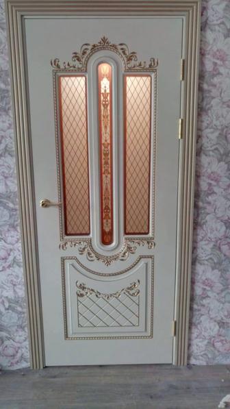 Установка межкомнатных дверей