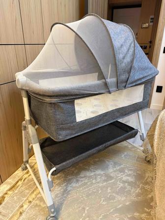 Продам детскую кроватку