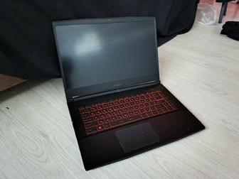 Игровой MSI GF65 6gb / 32gb
