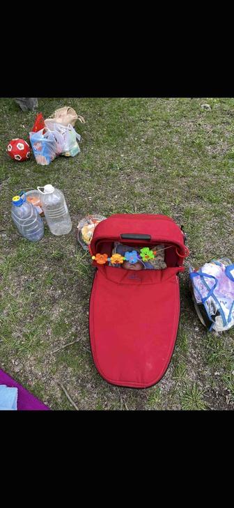 Коляска детская