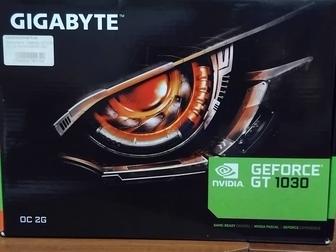 Видеокарта Geforce GT 1030 Gigabyte