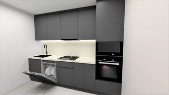 Реставрация кухонных гарнитуров