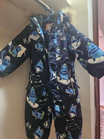 Продам зимний комбинезон