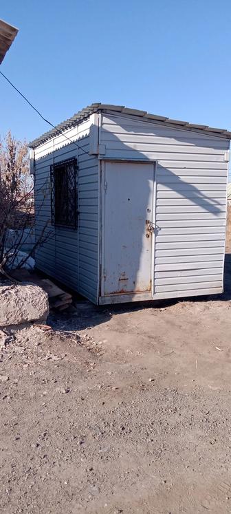 Продам контейнер прорабская Ильинка