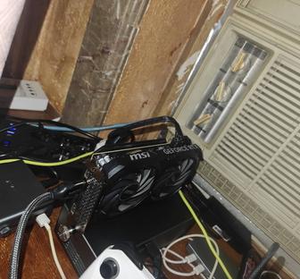 RTX 4060 8GB OCuLink eGPU станция (внешняя видеокарта для ноута)