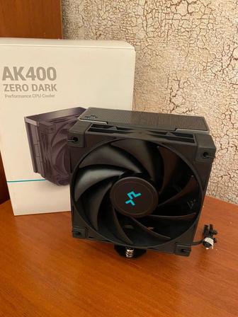 Башня кулер DeepCool Ak400 dark