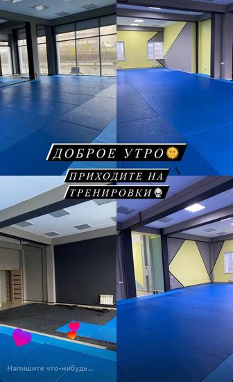Секция дзюдо от 6 лет