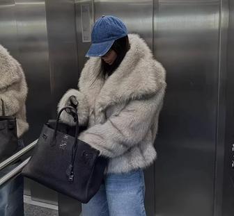 Продам эко шубу