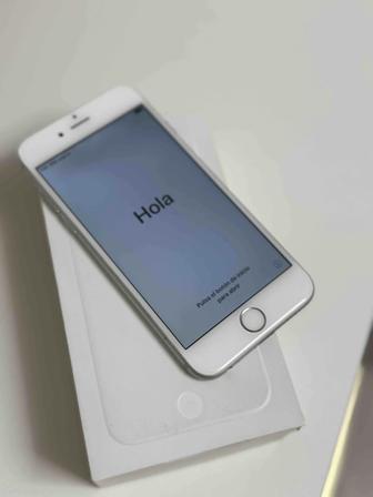 iPhone 6 silver 64 GB