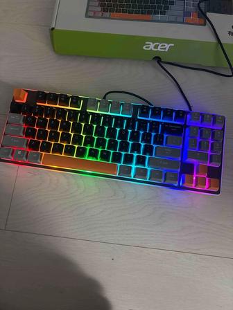 Клавиатура acer механическая
