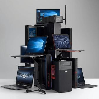 Куплю ноутбуки компьютеры мониторы видеокарты LCD TV