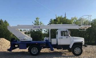 Автовышка 17метров