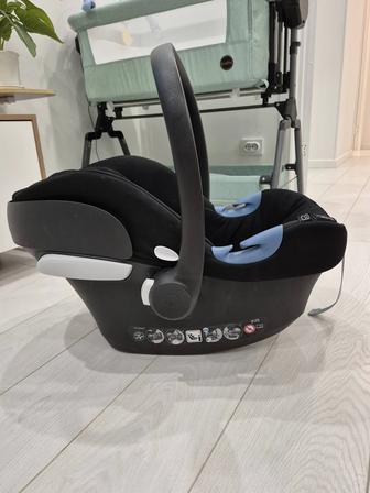 Автолюлька с рождения