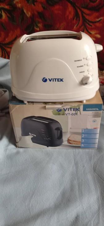 Тостер Vitek