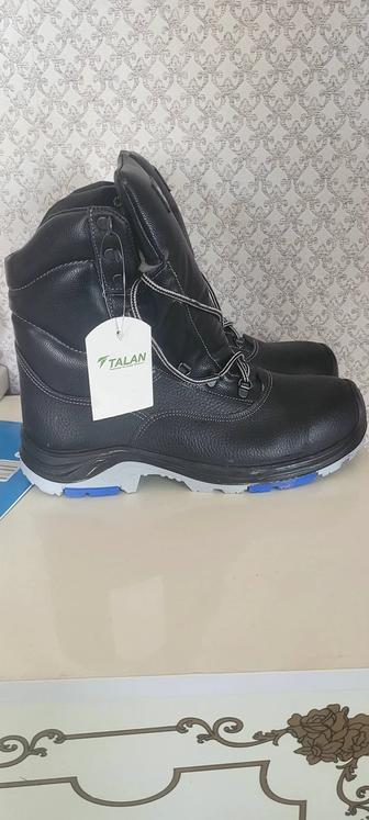 Полусапоги спец обув