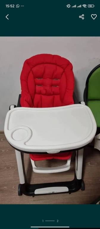 Детский стульчик, для кормления